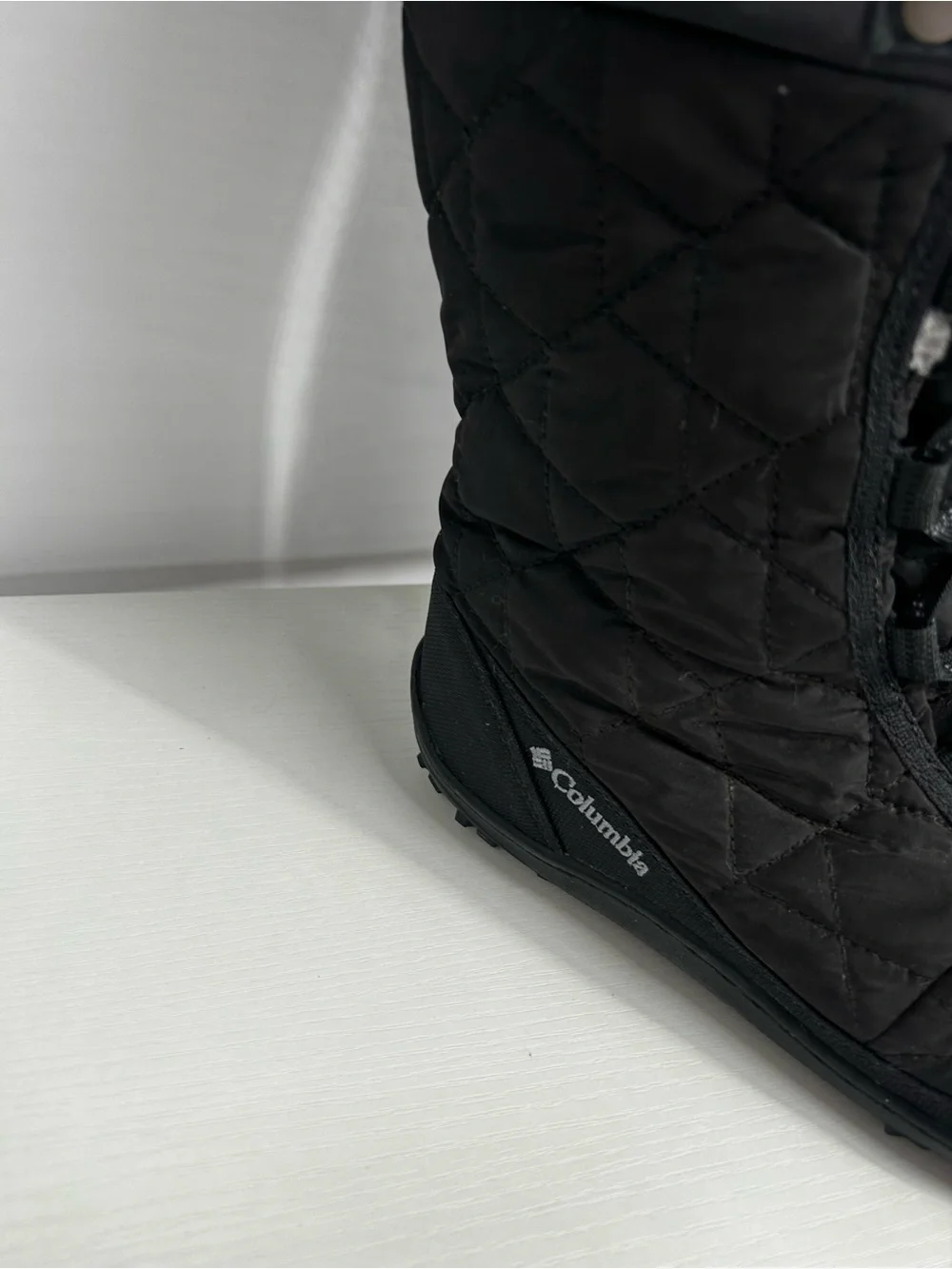 Columbia insulated quilted